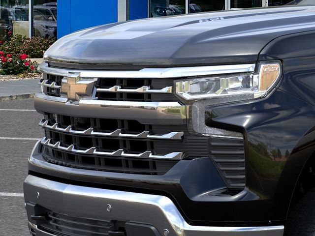 New 2026 Chevrolet Silverado 1500 LTZ AWD/4WD image 13