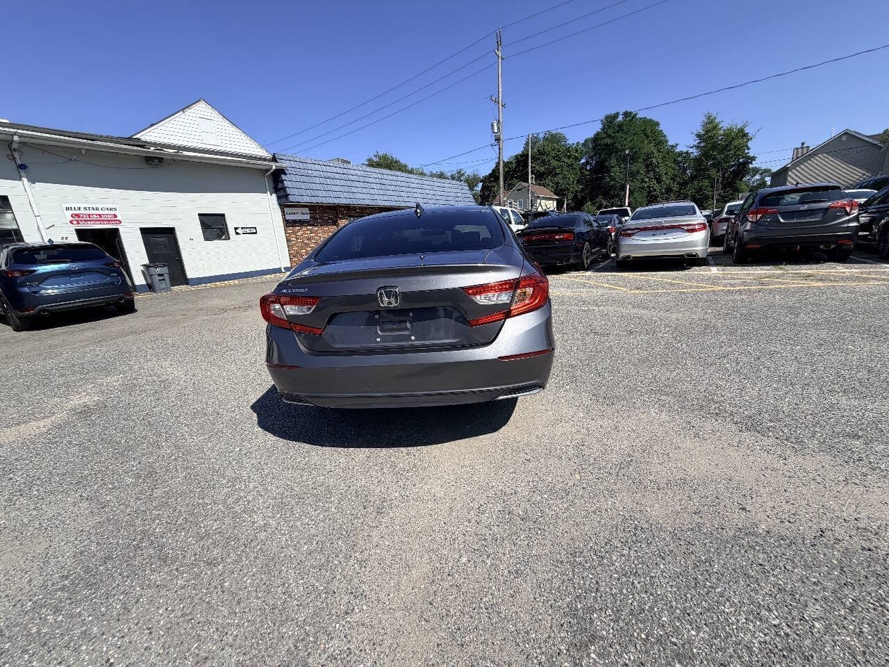 Used 2022 Honda Accord LX image 18