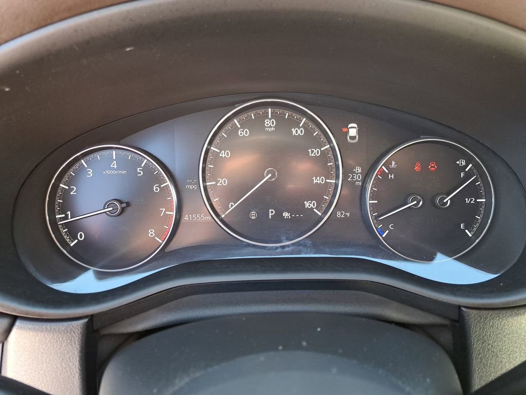 Used 2020 MAZDA CX-30 FWD w/ Premium Package image 21