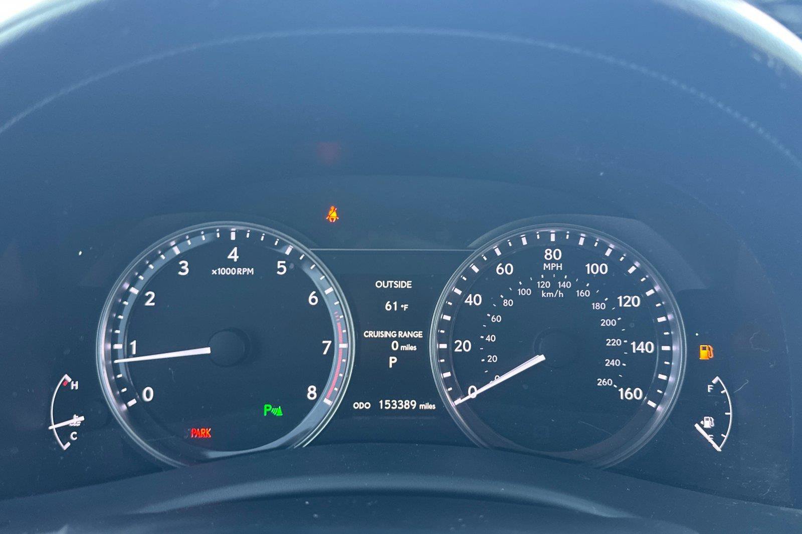 Used 2013 Lexus GS 350 AWD image 23