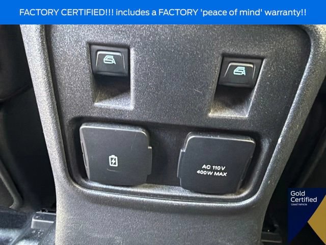 Certified 2024 Ford Bronco Badlands AWD/4WD image 22