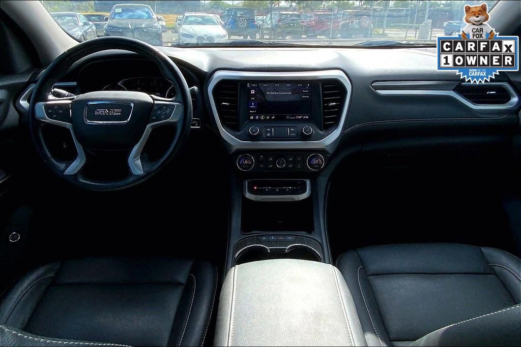 Used 2020 GMC Acadia SLT FWD image 12