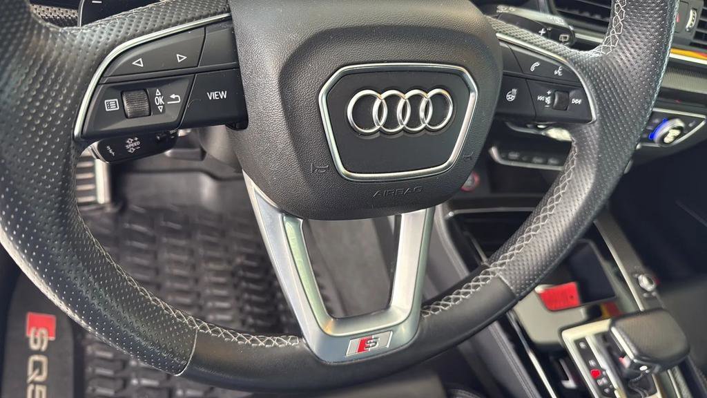 Used 2021 Audi SQ5 Premium Plus w/ Premium Plus Package image 26