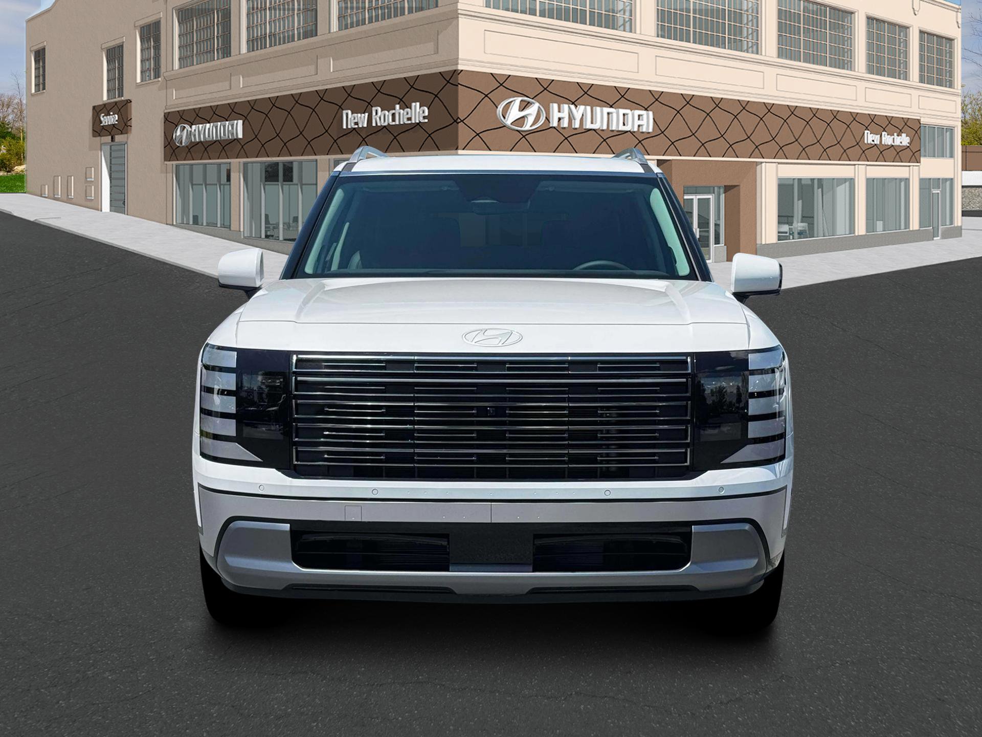 New 2026 Hyundai Palisade Limited image 12