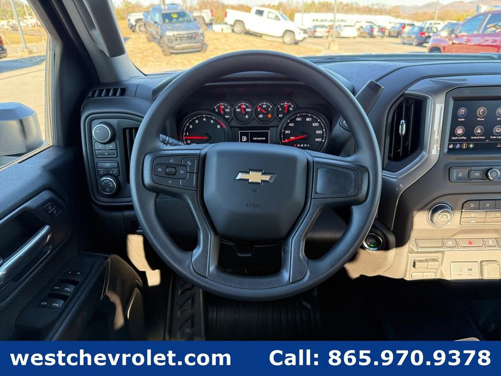 New 2026 Chevrolet Silverado 2500 W/T image 14
