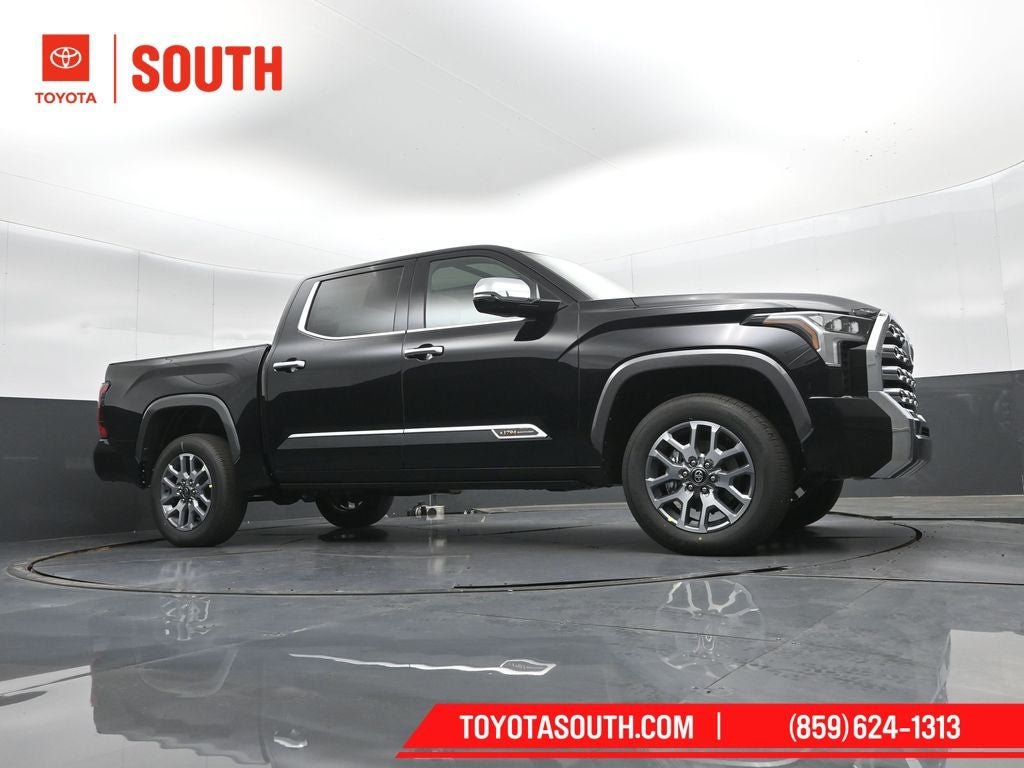 New 2026 Toyota Tundra 1794 Edition AWD/4WD image 47