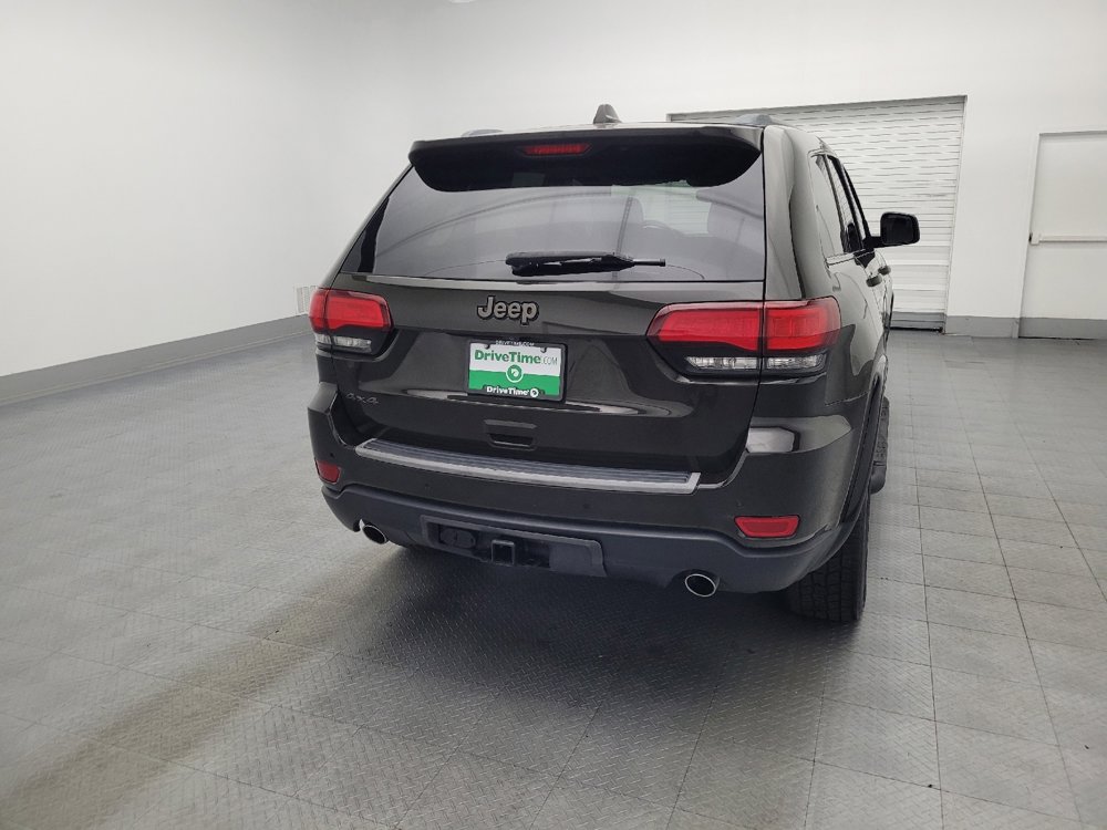 Used 2017 Jeep Grand Cherokee Limited 75th Anniversary image 7