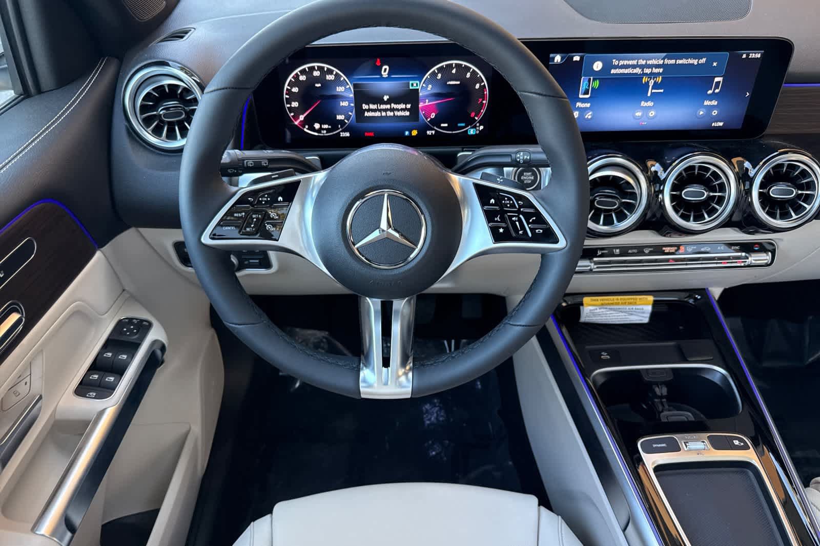 New 2026 Mercedes-Benz GLB 250 image 13