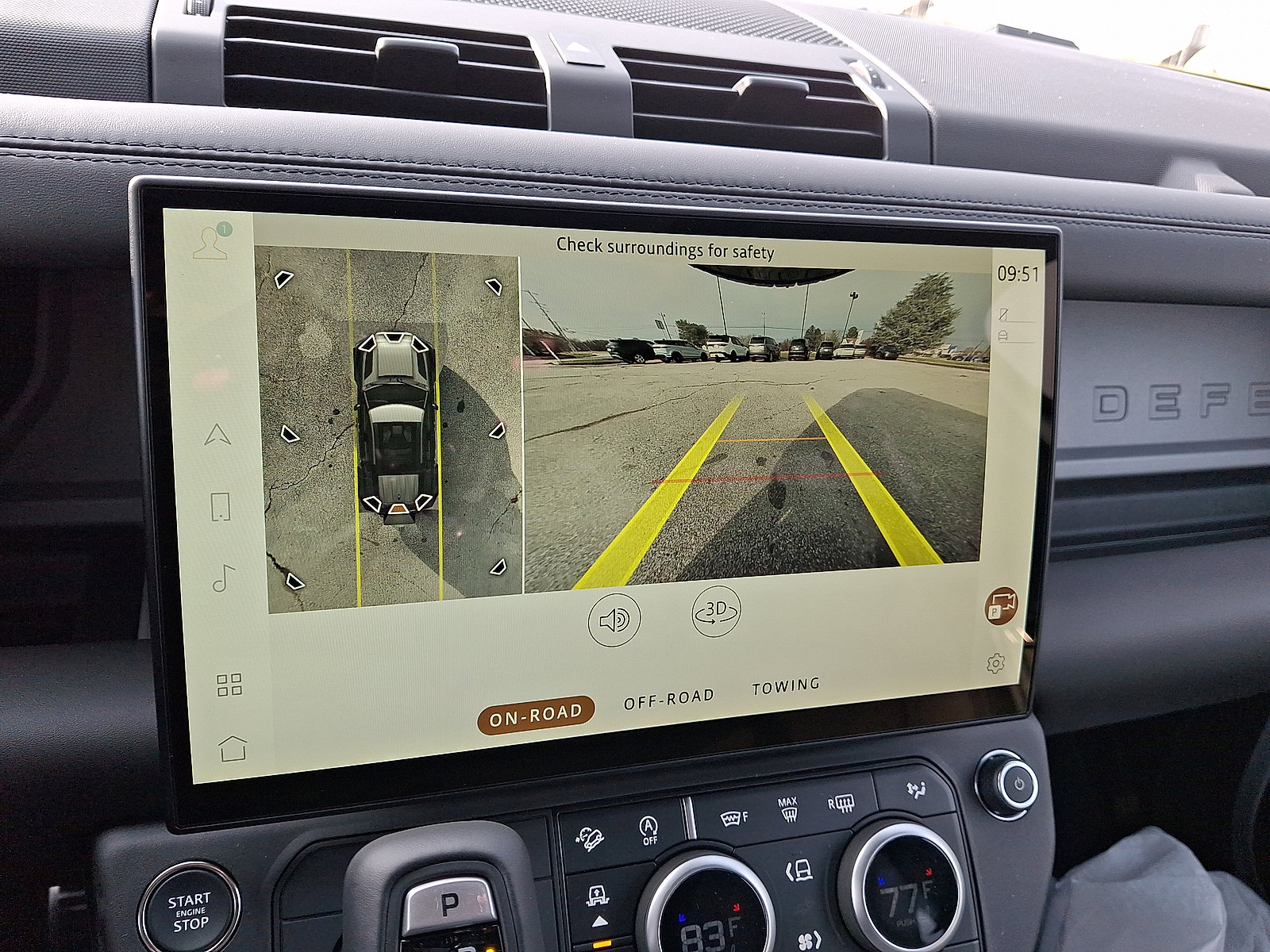 New 2026 Land Rover Defender 110 V8 image 11