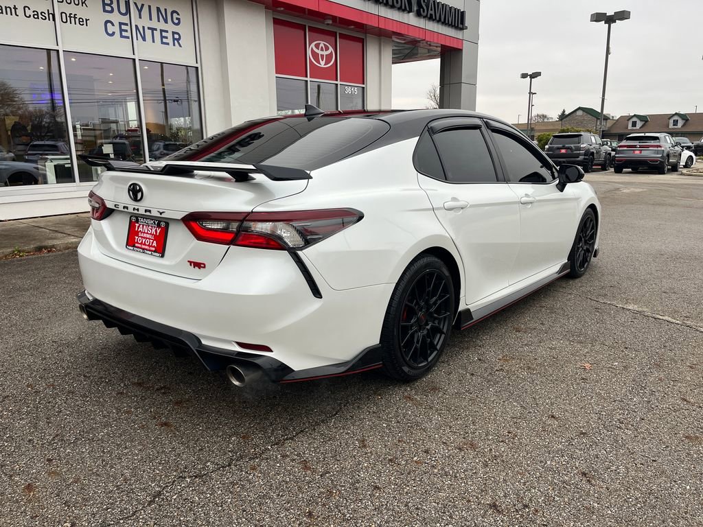 Used 2023 Toyota Camry XSE image 5
