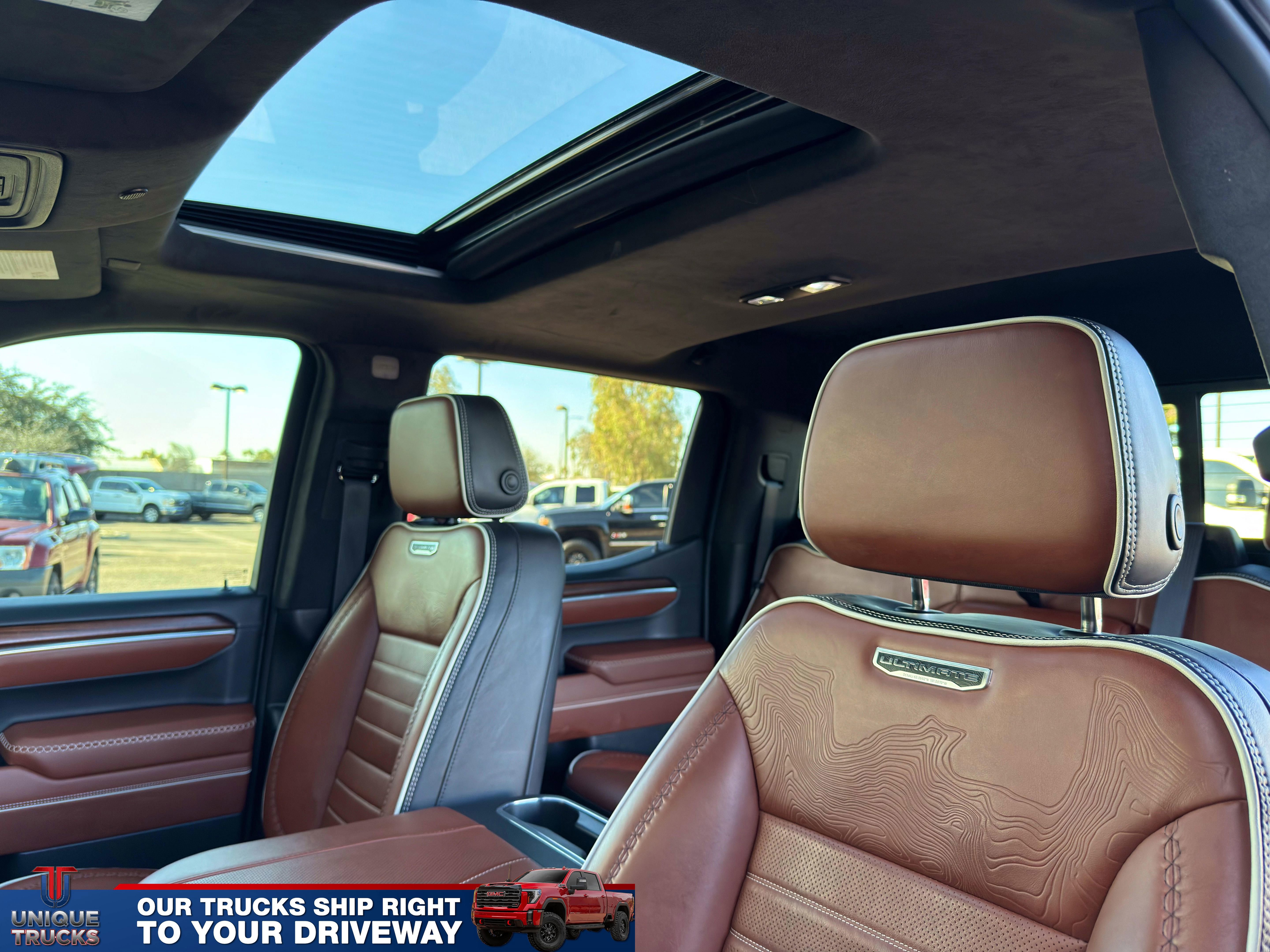 Used 2025 GMC Sierra 1500 Denali Ultimate image 20