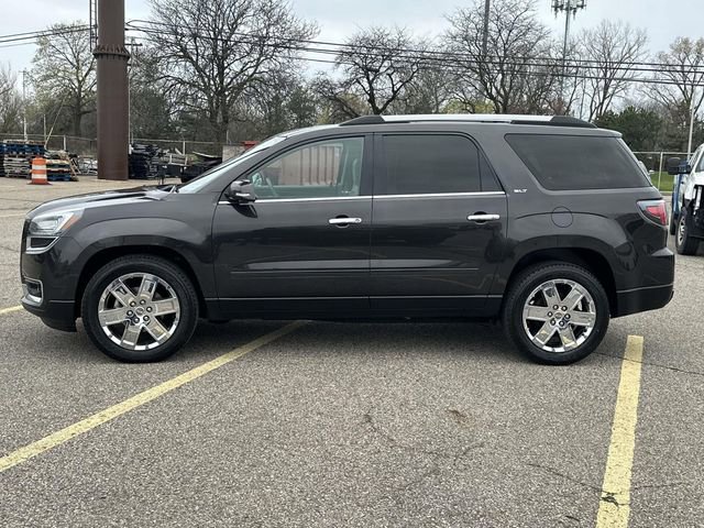 Used 2017 GMC Acadia Limited SLT FWD image 10