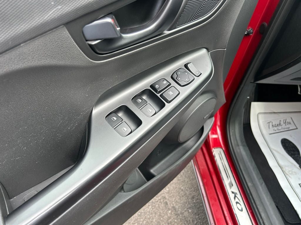 Used 2022 Hyundai Kona N Line w/ Tech Package AWD/4WD image 11
