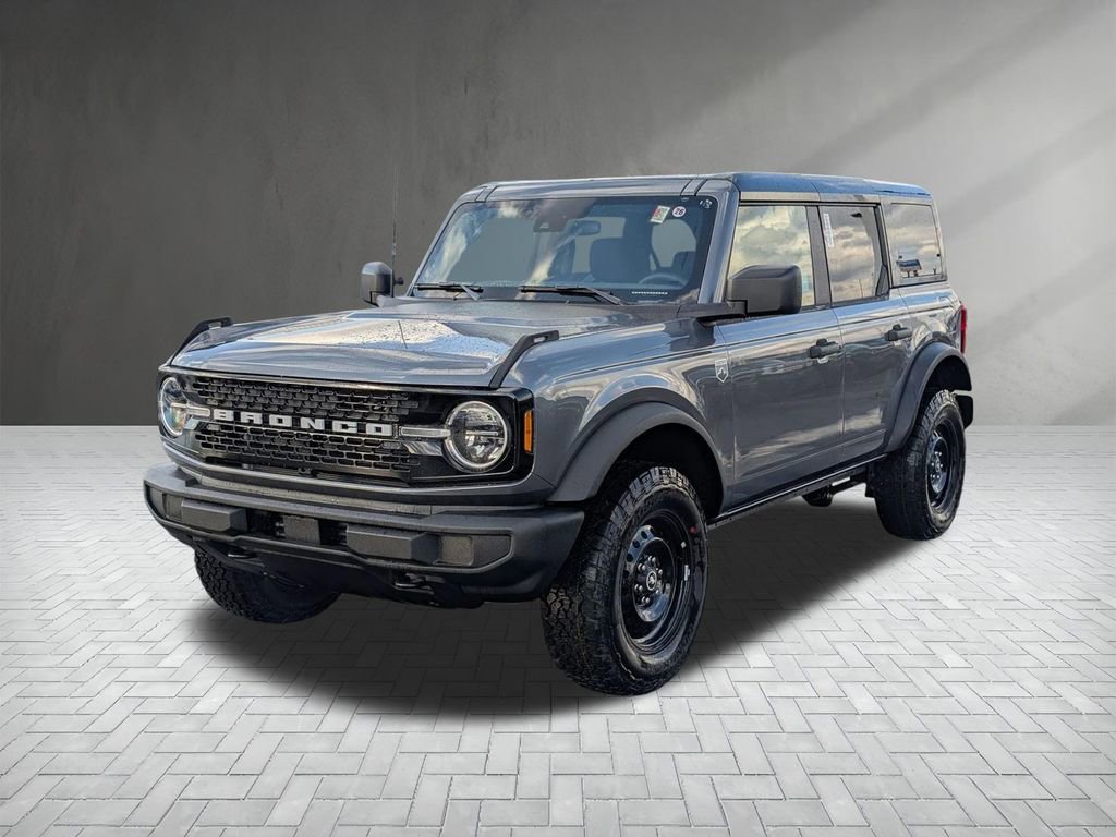 New 2026 Ford Bronco Big Bend image 2