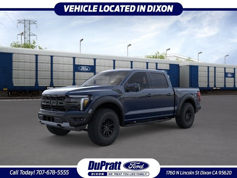New 2026 Ford F150 Raptor image 1