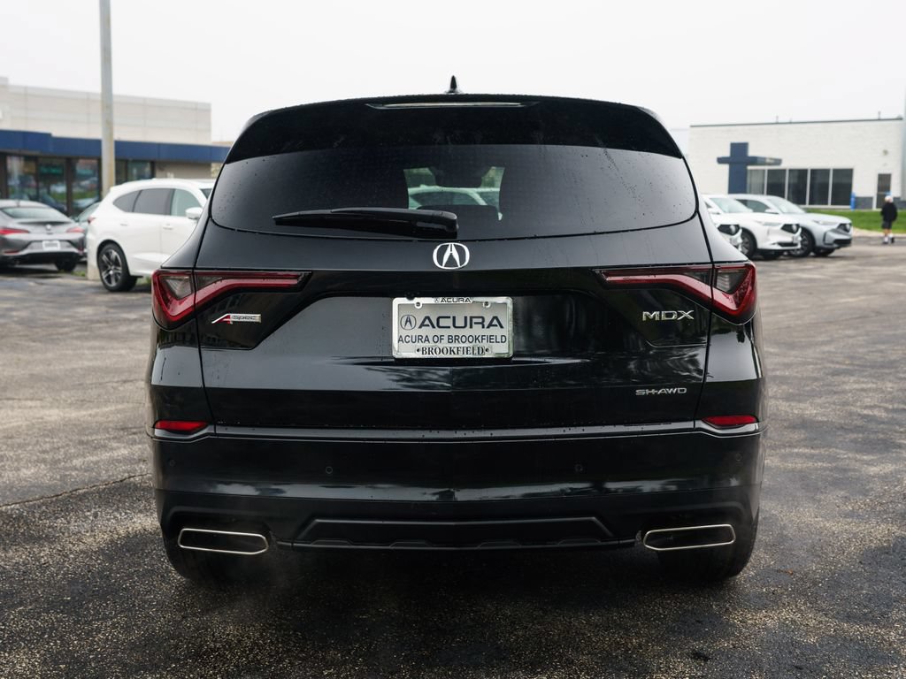 Certified 2022 Acura MDX A-Spec AWD/4WD image 7