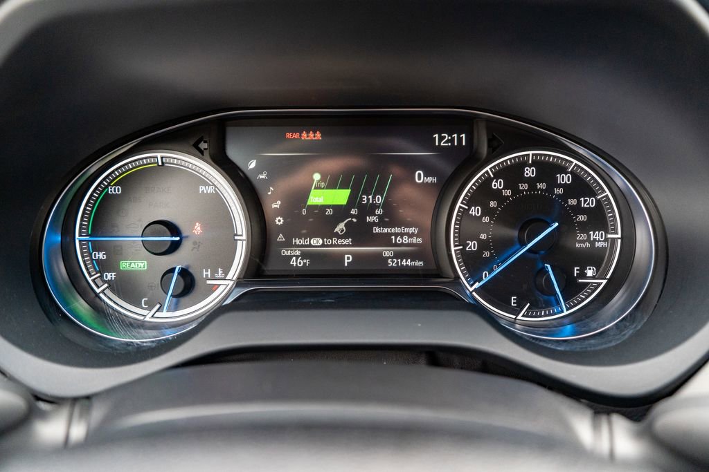 Certified 2024 Toyota Venza LE image 25