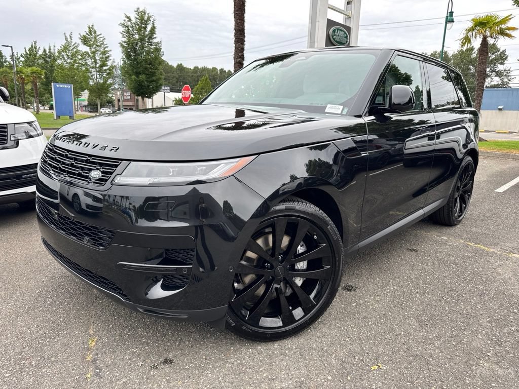 New 2026 Land Rover Range Rover Sport SE