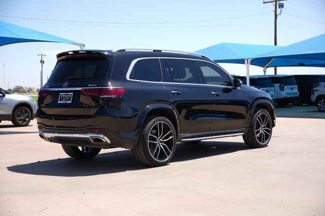 Used 2021 Mercedes-Benz GLS 580 4MATIC image 3