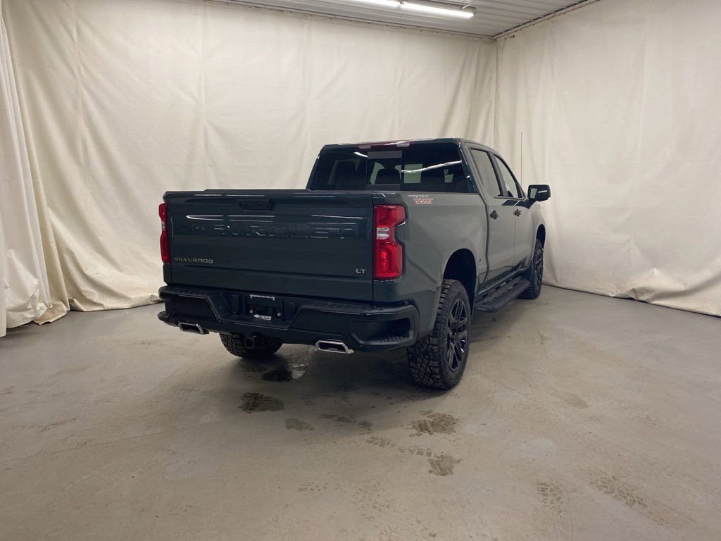 New 2026 Chevrolet Silverado 1500 LT Trail Boss w/ Safety Package image 6