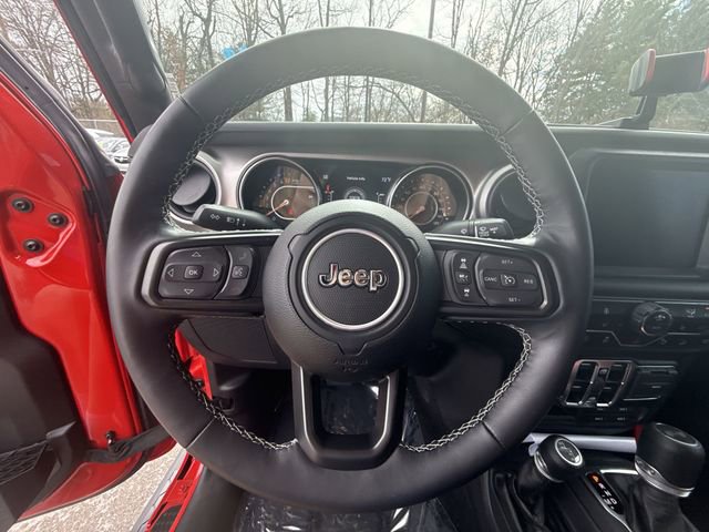 Used 2021 Jeep Wrangler Unlimited Sport image 14