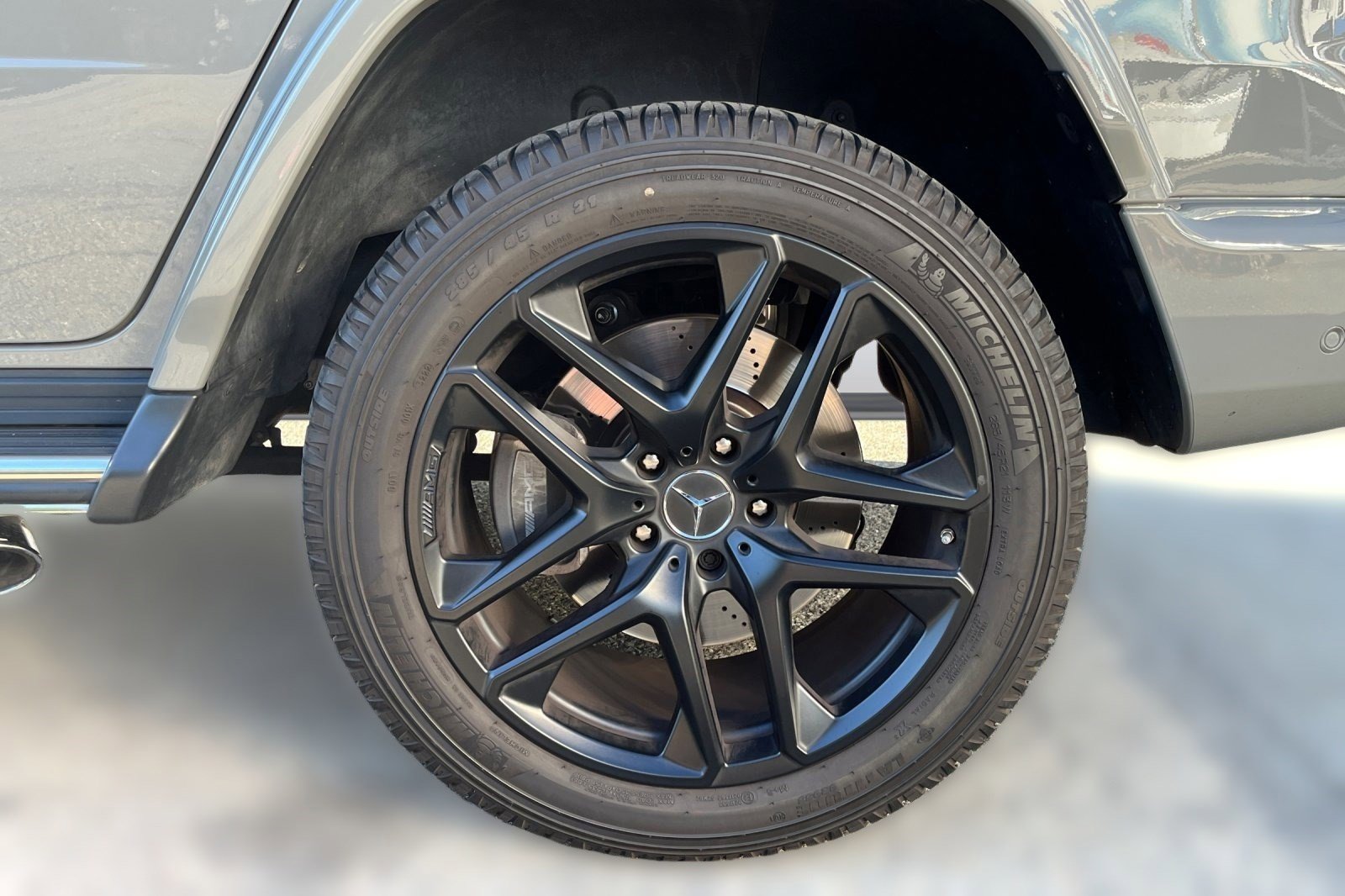 Used 2022 Mercedes-Benz G 63 AMG 4MATIC image 6