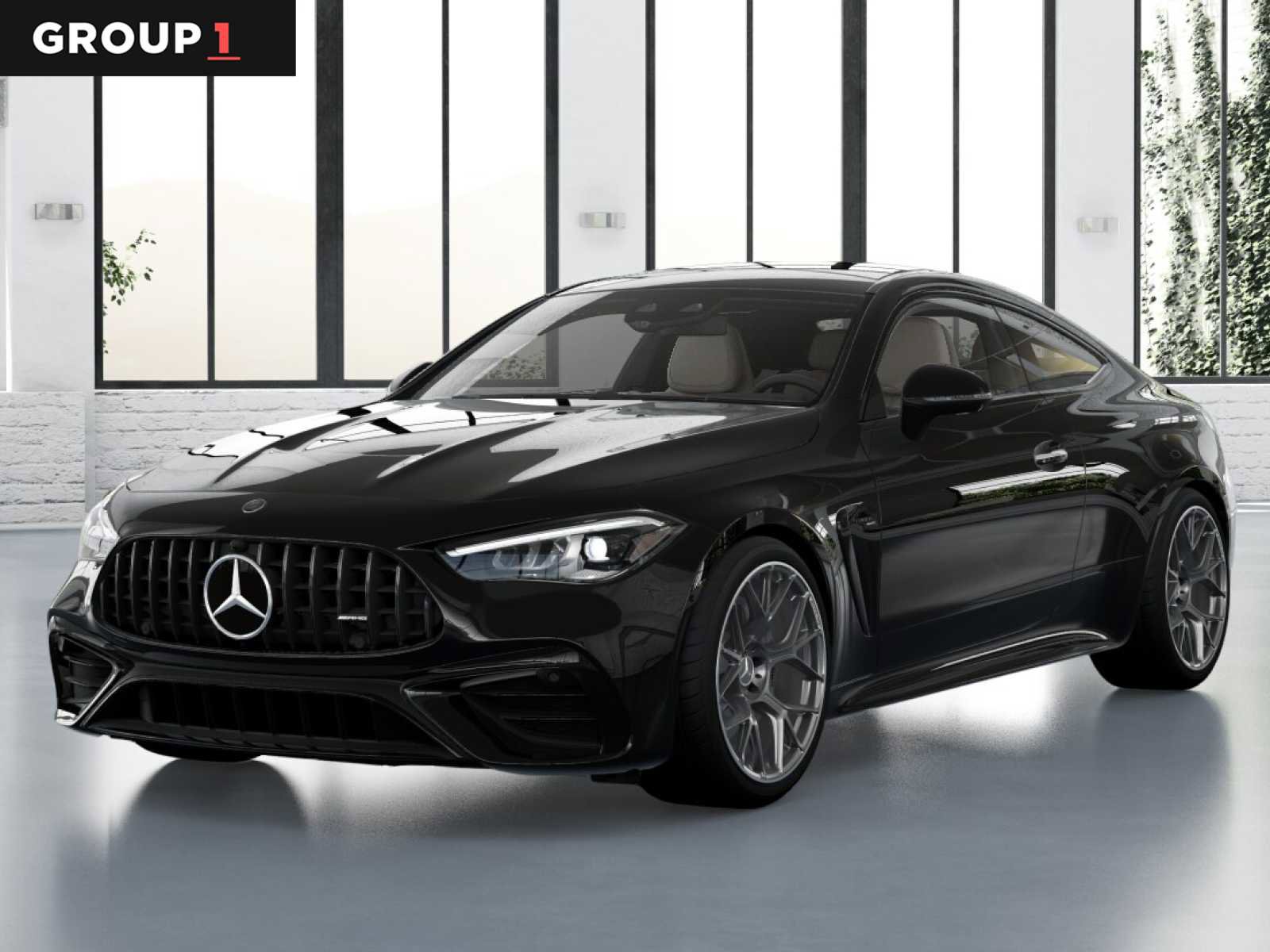 New 2026 Mercedes-Benz CLE 53 AMG 4MATIC Coupe