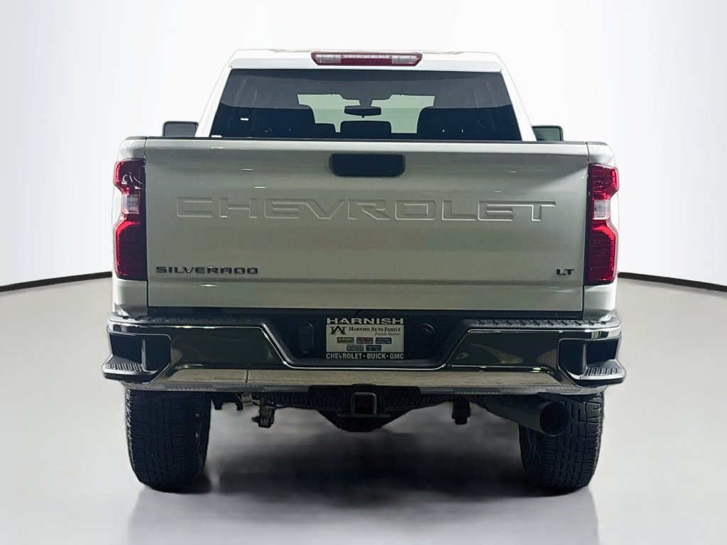 Certified 2023 Chevrolet Silverado 3500 LT AWD/4WD image 6