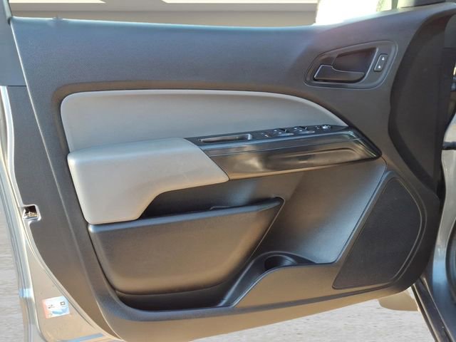 Used 2021 Chevrolet Colorado W/T w/ Custom Special Edition image 14