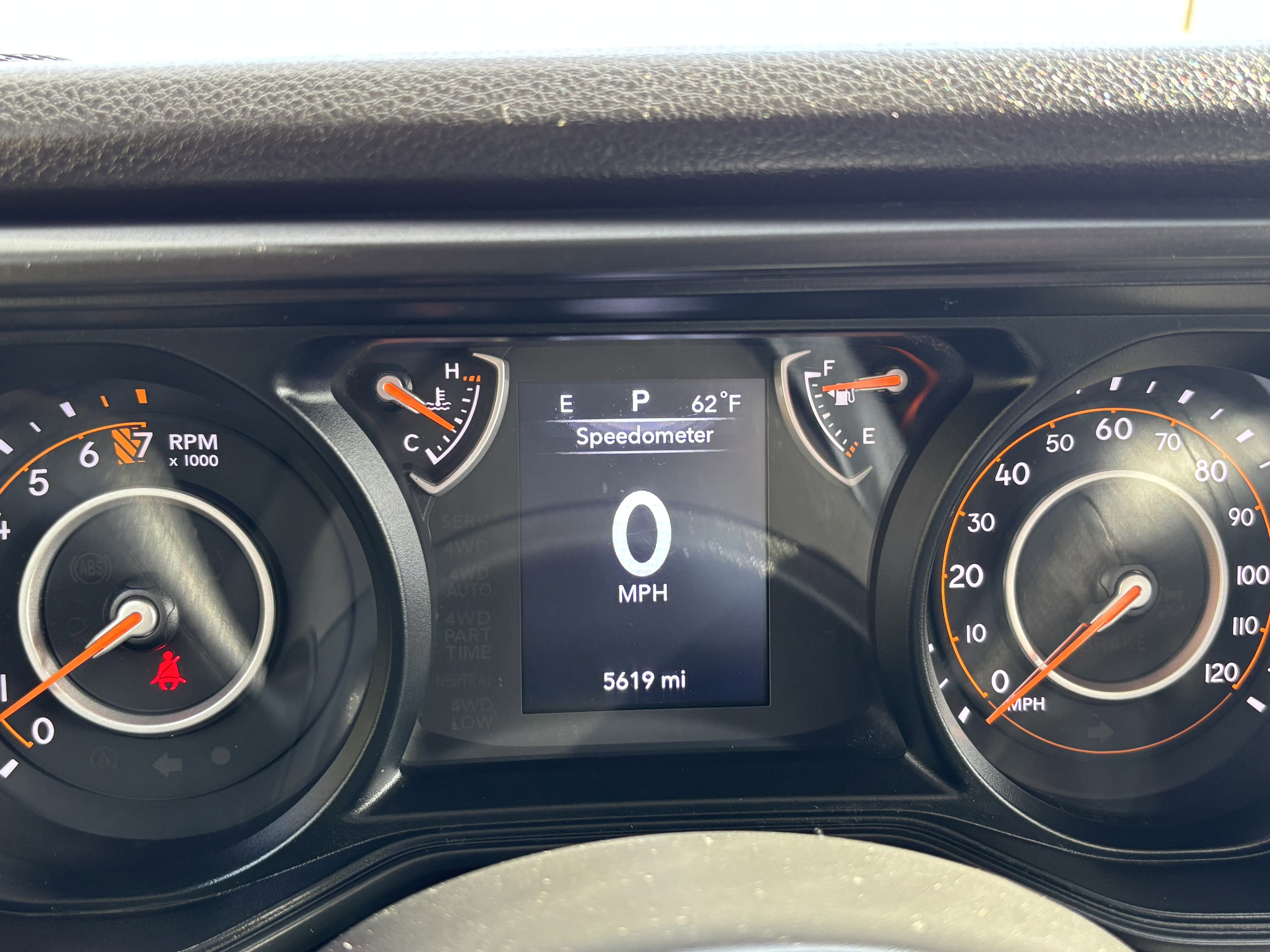 Used 2025 Jeep Gladiator Sport image 20