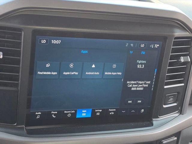 Used 2025 Ford F150 XLT w/ Equipment Group 301A Standard image 24