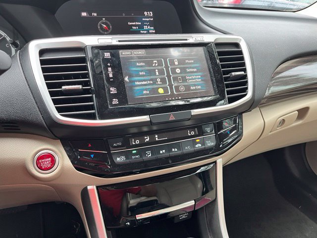 Used 2017 Honda Accord EX-L image 10