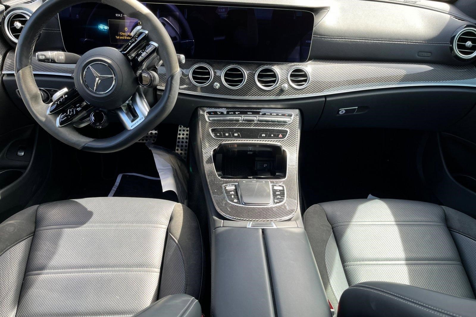 Used 2022 Mercedes-Benz E 53 AMG 4MATIC Sedan image 6