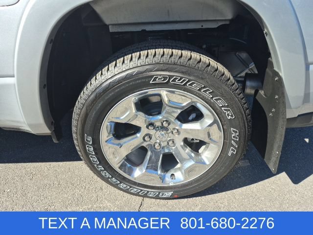 New 2026 RAM 1500 Big Horn AWD/4WD image 16