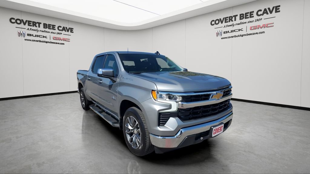 Used 2025 Chevrolet Silverado 1500 LT w/ Texas Edition Plus