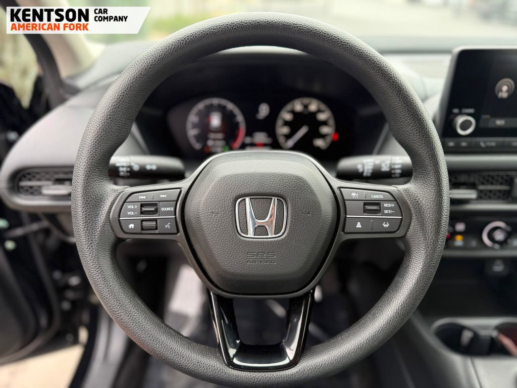 Used 2025 Honda HR-V LX image 19
