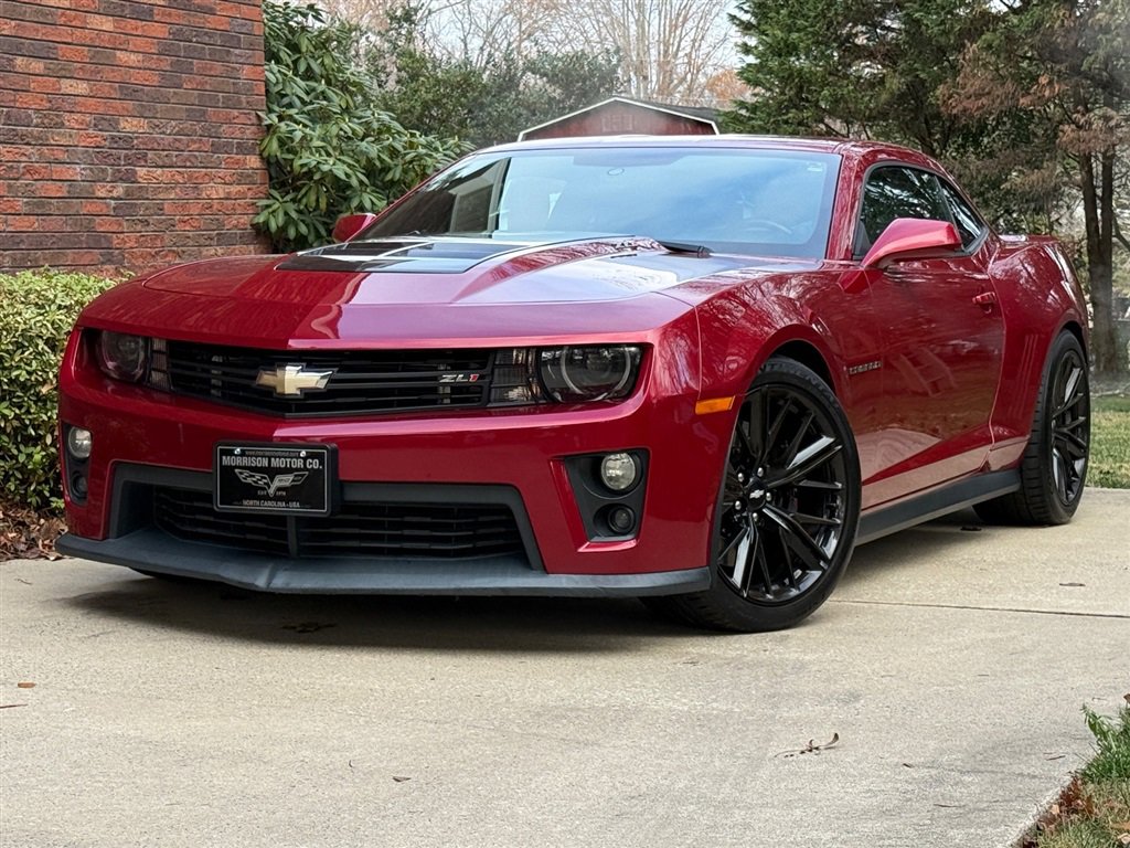 Used 2012 Chevrolet Camaro ZL1 image 7