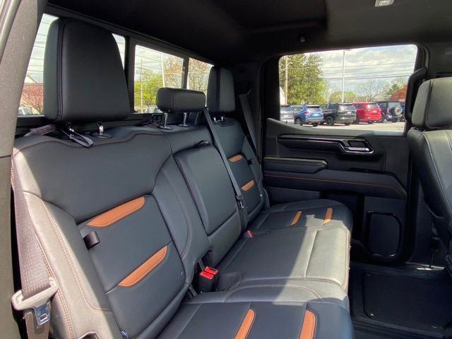 Used 2023 GMC Sierra 1500 AT4 w/ AT4 Preferred Package image 23