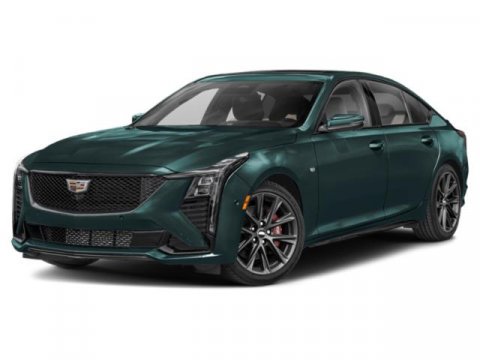 New 2026 Cadillac CT5 Sport w/ Technology Package