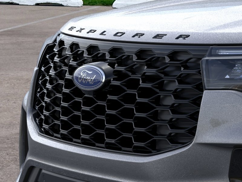 New 2026 Ford Explorer ST-Line w/ ST-Line Street Pack AWD/4WD image 40