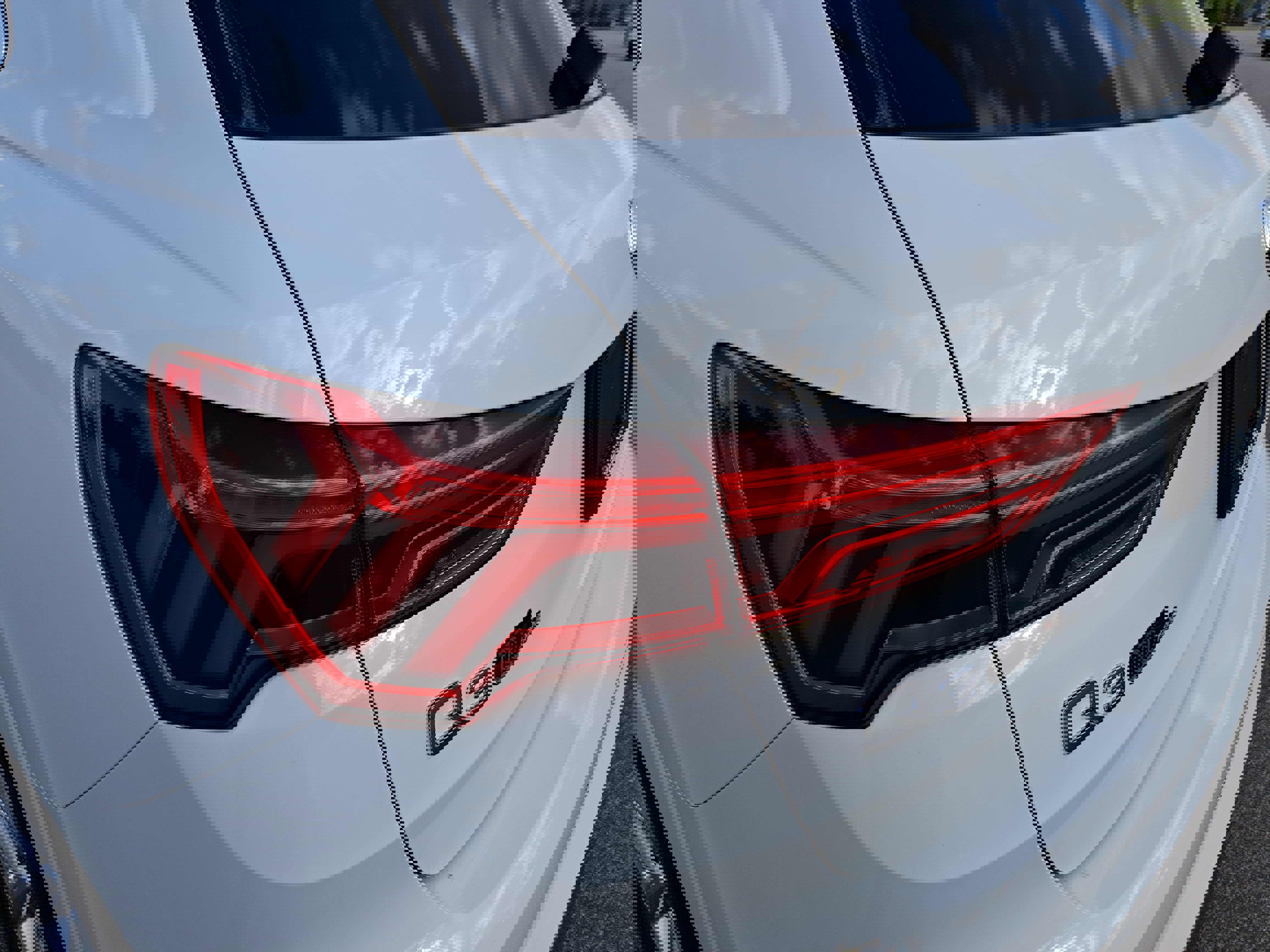 Used 2024 Audi Q3 2.0T Premium Plus w/ Premium Plus Package image 33