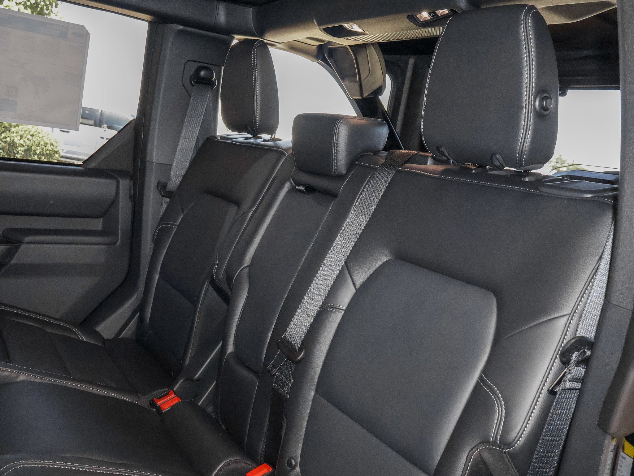 New 2026 Ford Bronco Outer Banks AWD/4WD image 37