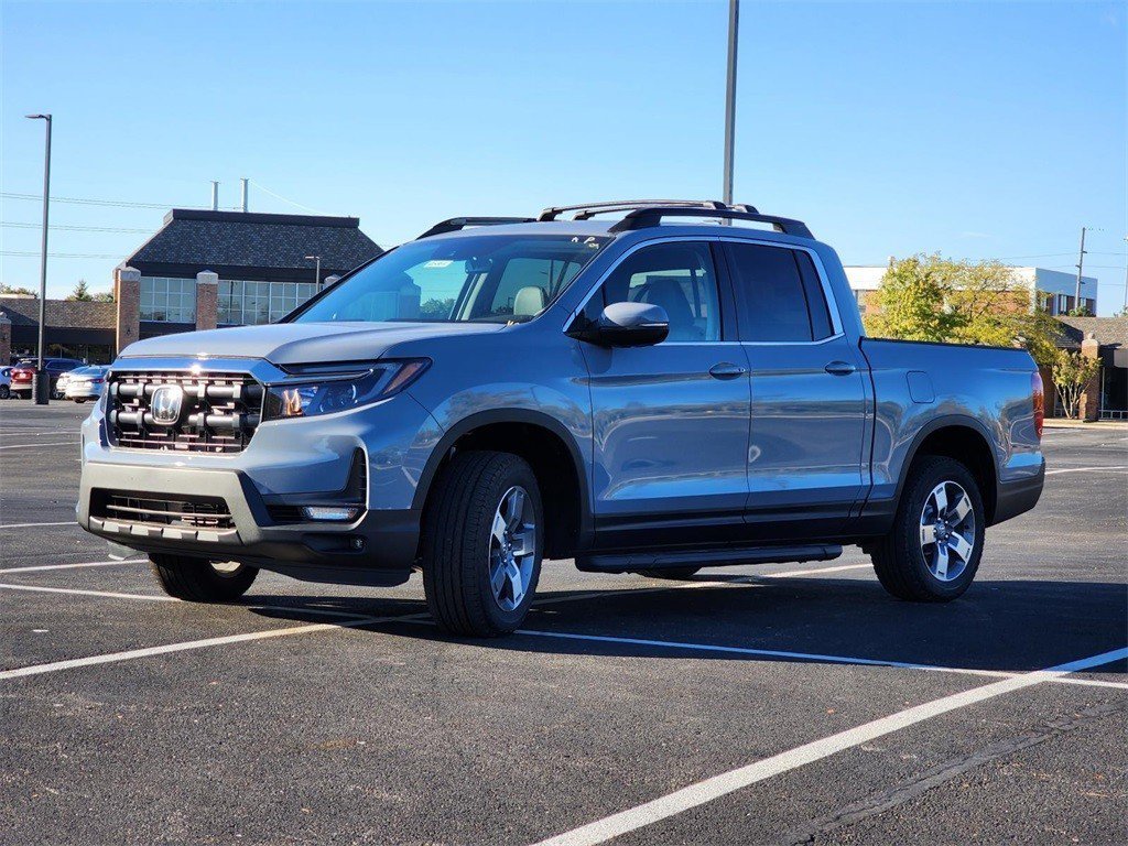 Used 2025 Honda Ridgeline RTL image 12