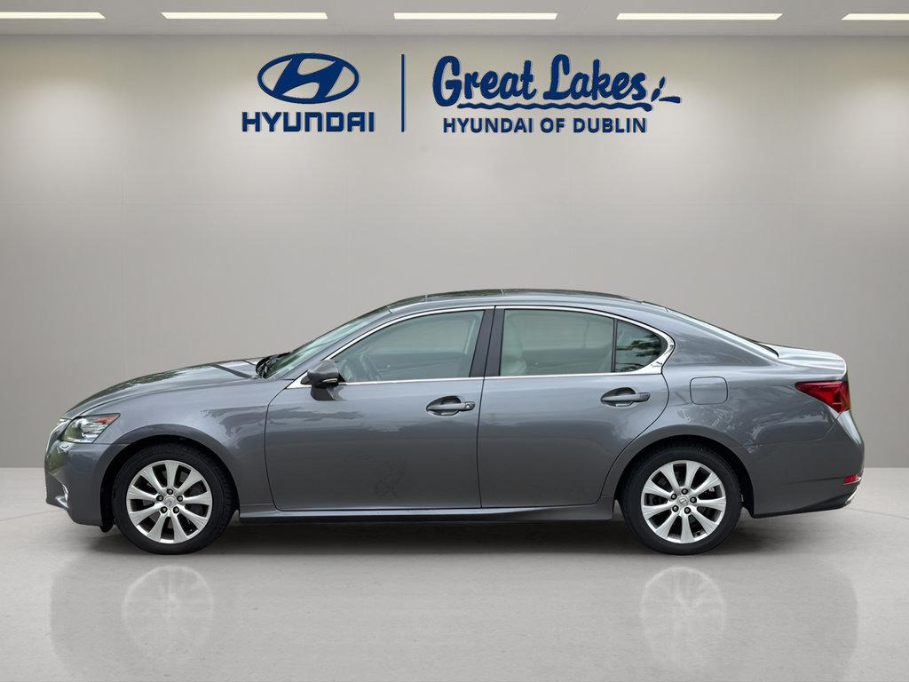 Used 2014 Lexus GS 350 AWD image 2