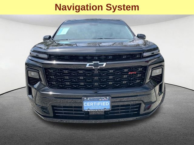 Used 2025 Chevrolet Traverse RS w/ LPO, Floor Liner Package AWD/4WD image 4