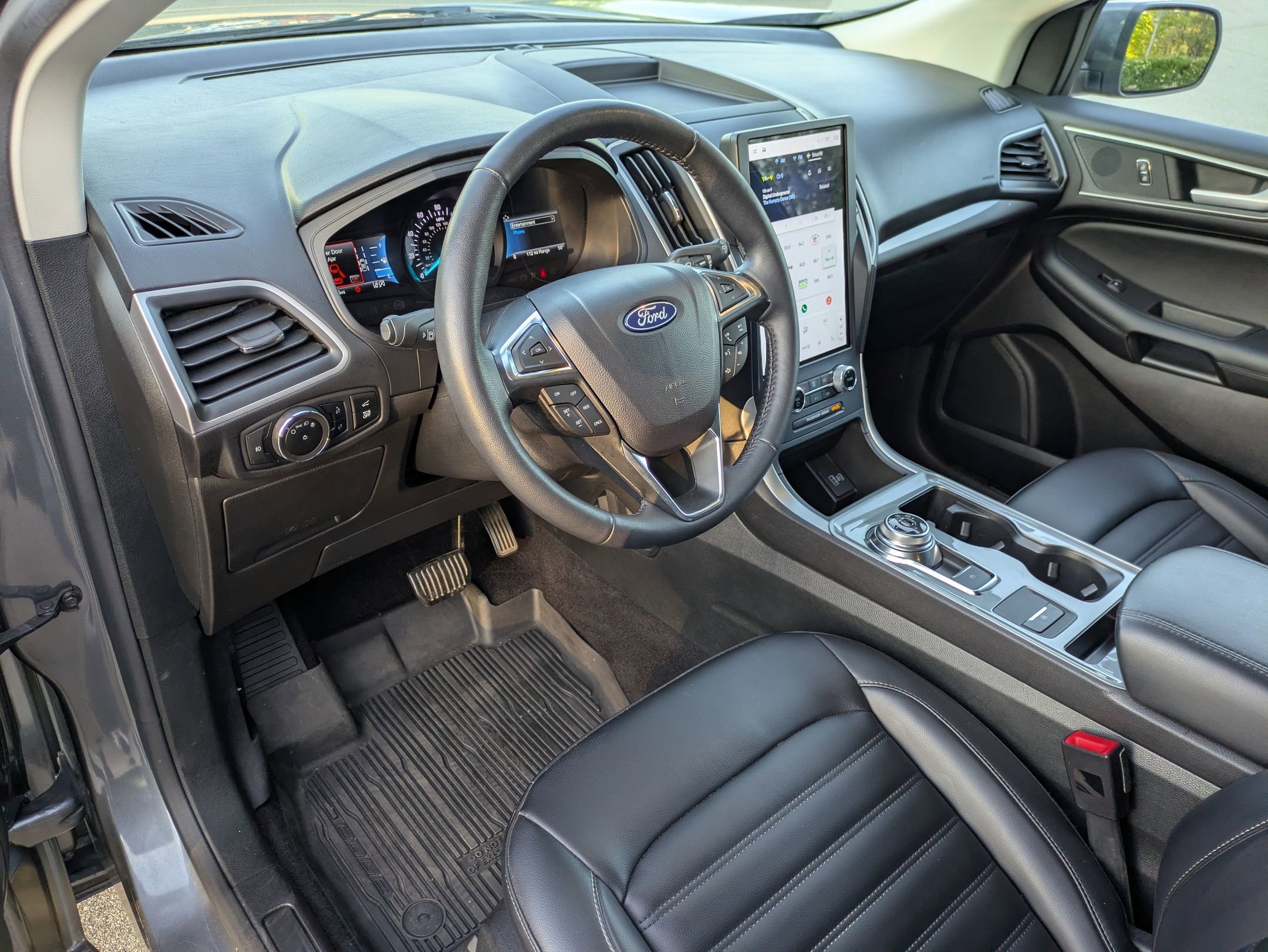 Certified 2024 Ford Edge SEL w/ Convenience Package AWD/4WD image 14