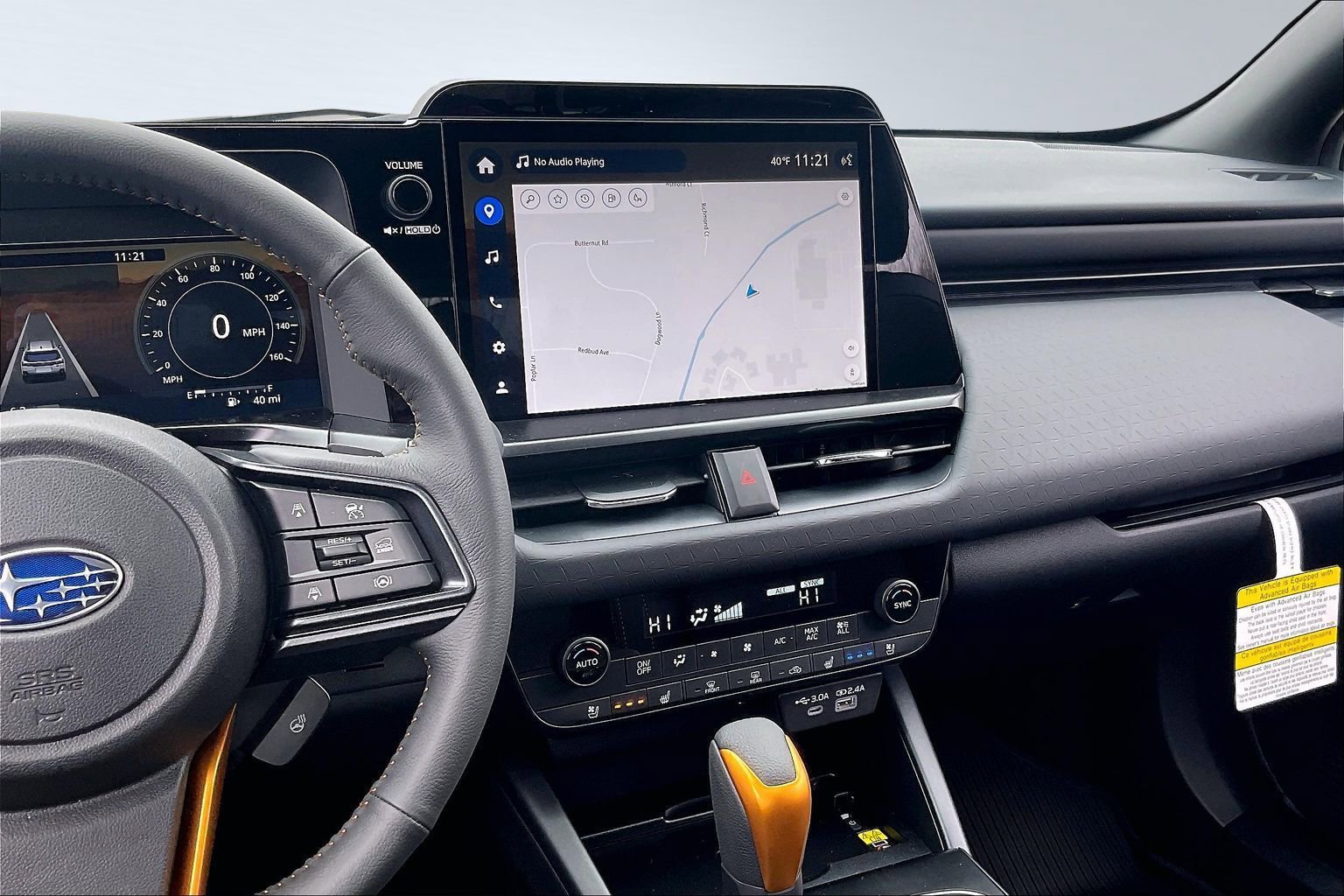 New 2026 Subaru Outback Wilderness AWD/4WD image 7