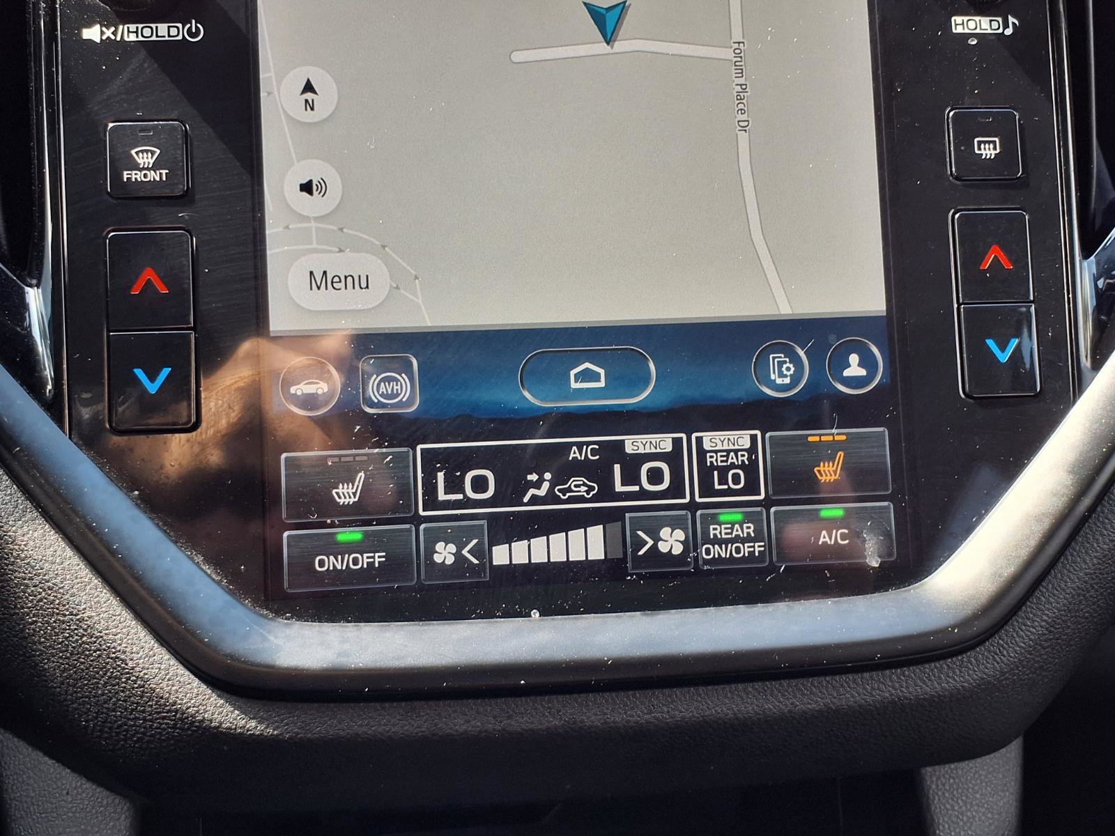 Used 2023 Subaru Ascent Onyx Edition Limited AWD/4WD image 7