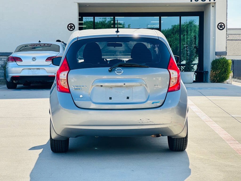 Used 2015 Nissan Versa Note FWD image 7