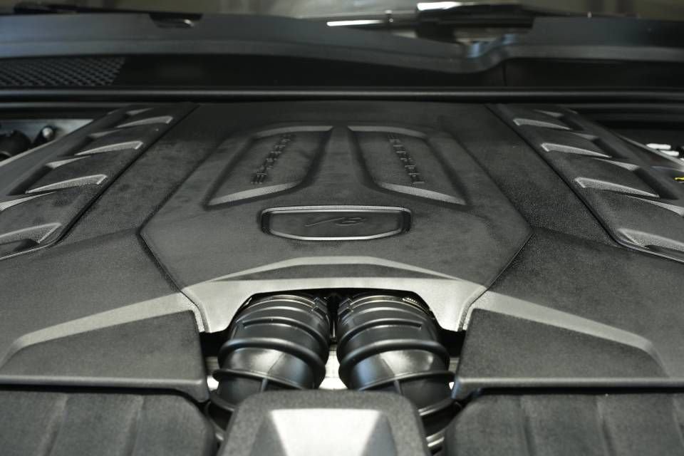 Used 2025 Porsche Cayenne S image 30